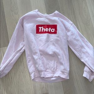 Kappa alpha theta sweatshirt